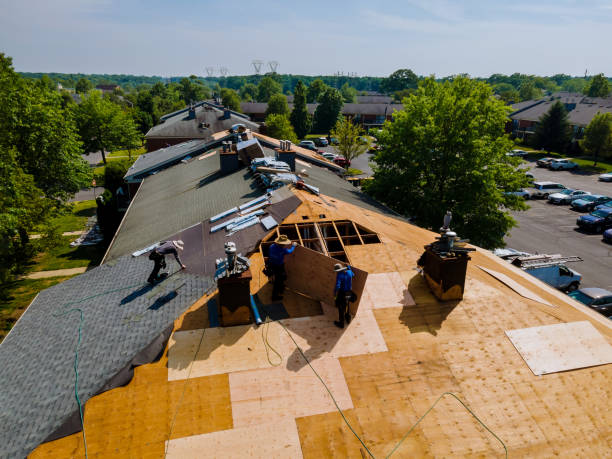 Trusted Flat Roof Repair service in Overton, TX - Brentwood Metal Roofing